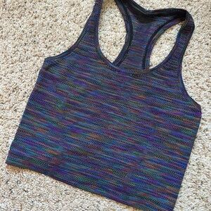 lululemon athletica Multicolor Tank Top